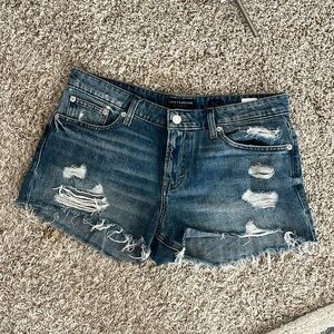 Lucky brand denim shorts